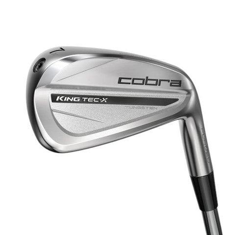 Cobra 2025 KING TEC X Iron Set