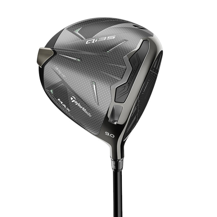 ルパン TaylorMade Qi35 Max ヘッド 9.0度 TaylorMade Qi35 Max Driver – Golf Traders