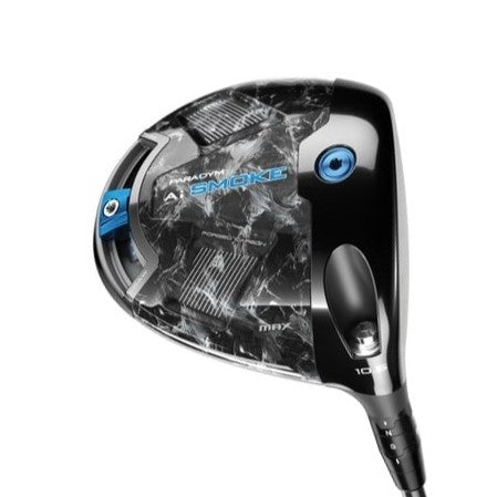 キャロウェイ PARADYM Ai SMOKE MAX 9° ドライバー Paradym Ai Smoke MAX Driver