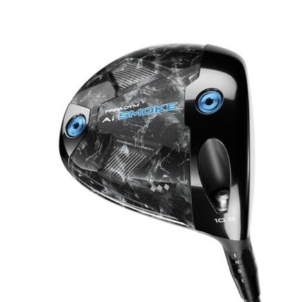 4本セット　Callaway A.I. SMOKE ドライバー・3W・5W・4H 4本セット Callaway A.I. SMOKE ドライバー・3W・5W・4H PARADYM Ai