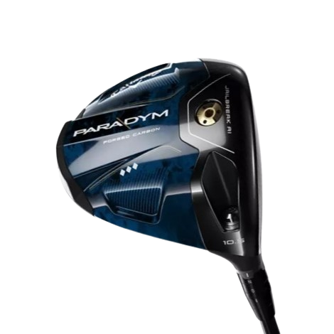 Callaway Paradym Triple Diamond Driver