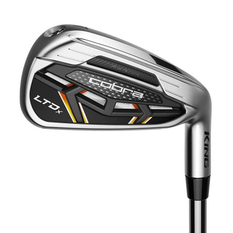 Cobra LTDx Iron Set