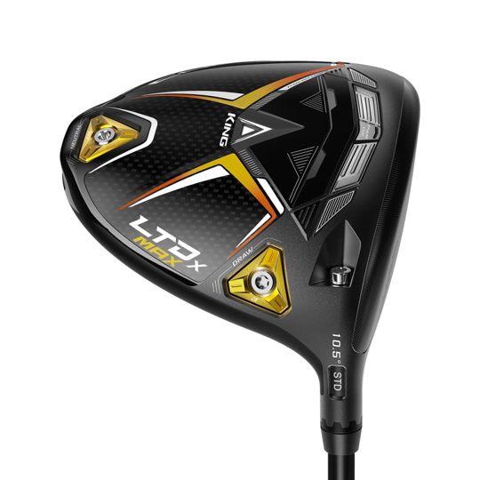 【値下げしました】LTDX MAX ドライバー 10.5° Cobra LTDx Max Driver – Golf Traders