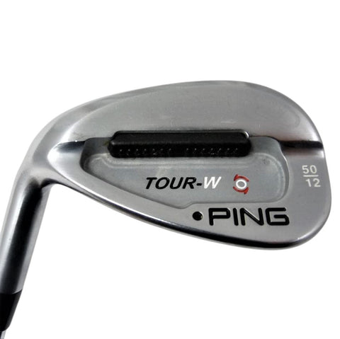 Ping Tour-W Brushed Silver Wedge
