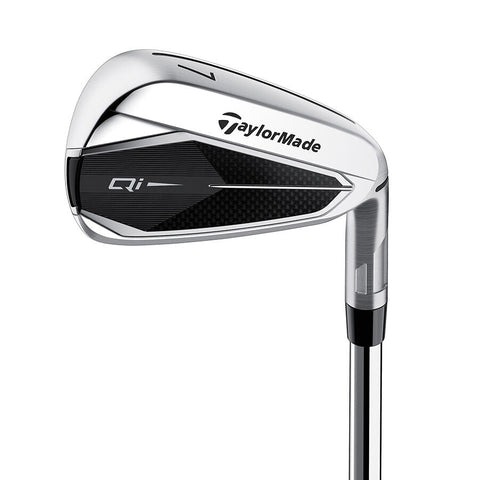 TaylorMade: Qi Iron Set Steel Custom Build