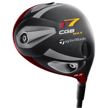 TaylorMade r7 CGB MAX Driver – Golf Traders