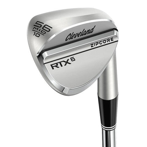 Cleveland RTX 6 Zipcore Wedge