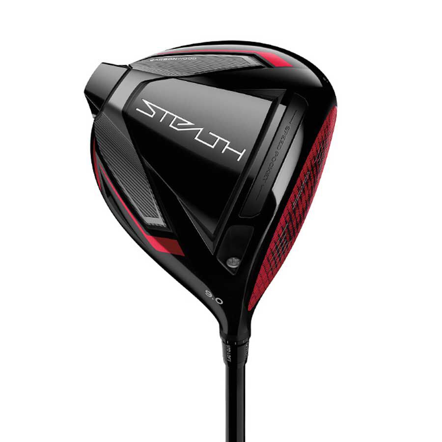 STEALTH ドライバー （1W:10.5°） : R TaylorMade Stealth Driver – Golf Traders