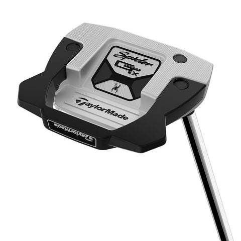 TaylorMade Spider GTX Silver Putter