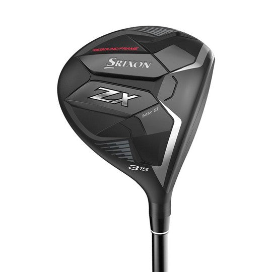 Fellows!(Q)「Q.E.D.」 Srixon ZX MK II Fairway Wood – Golf Traders