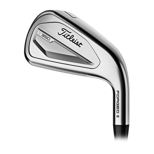 Titleist T350 2026 Iron Set Graphite Options – Golf Traders