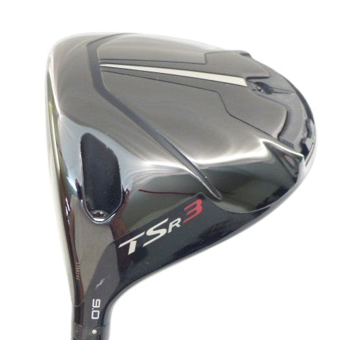 Titleist: TSR3 9.0° Driver Graphite Regular Left Hand