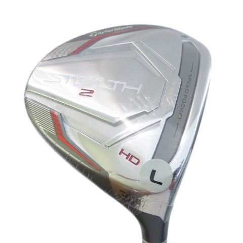 TaylorMade: Stealth 2 HD 3w Fairway Wood Graphite Ladies Right Hand