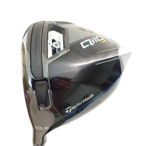 TaylorMade: Qi10 LS 10.5° Driver Graphite X-Stiff Left Hand