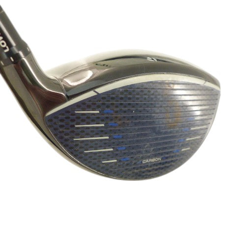 TaylorMade: Qi10 10.5° Driver Graphite Regular Left Hand