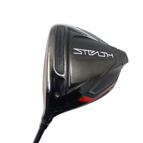 TaylorMade: Stealth 9.0° Driver Graphite Regular Left Hand