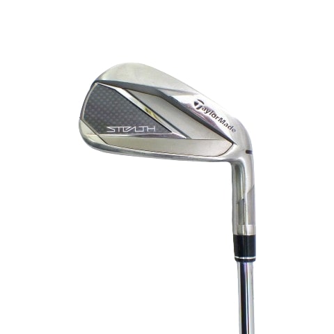 TaylorMade: Stealth Iron Set 5-PW, AW, SW (8 pc) Steel Regular Right Hand