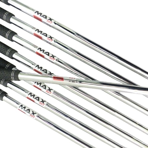 TaylorMade: Stealth Iron Set 5-PW, AW, SW (8 pc) Steel Regular Right Hand