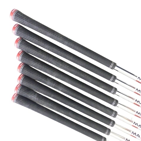 TaylorMade: Stealth Iron Set 5-PW, AW, SW (8 pc) Steel Regular Right Hand