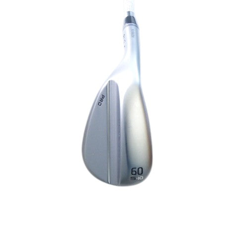 Ping: Glide Forged Pro 60° Wedge Steel Stiff Left Hand