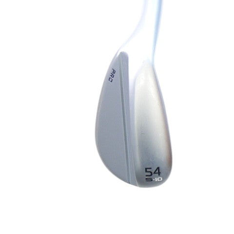 Ping: Glide Forged Pro 54° Wedge Steel Regular Left Hand