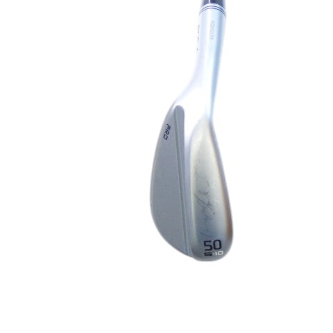 Ping: Glide Forged Pro 50° Wedge Steel Stiff Left Hand