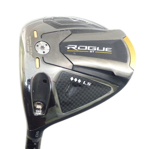 Callaway: Rogue ST Triple Diamond LS 9.0° Driver Graphite Regular Left Hand