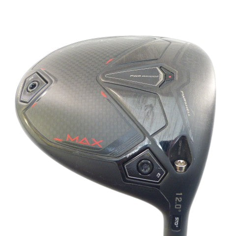Cobra: DARKSPEED MAX 12.0° Driver Graphite Seniors Right Hand
