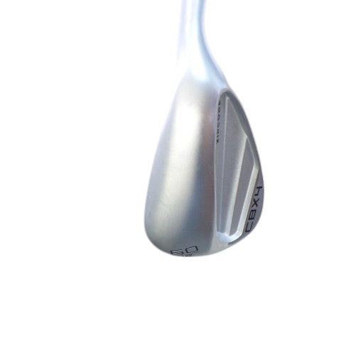 Cleveland: CBX 4 ZipCore 60° Wedge Steel Wedge Right Hand