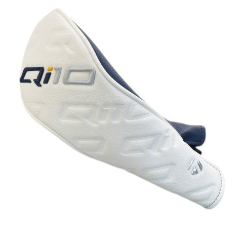 TaylorMade: Qi10 3HL Fairway Wood Graphite Seniors Right Hand