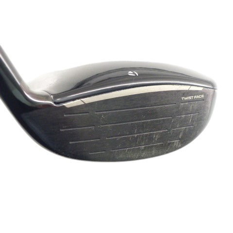 TaylorMade: Qi10 Max 3w Fairway Wood Graphite Regular Left Hand