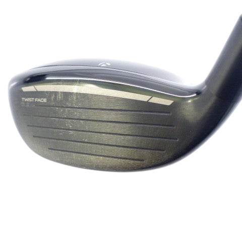 TaylorMade: Qi10 Rescue 4H Hybrid Graphite Stiff Right Hand