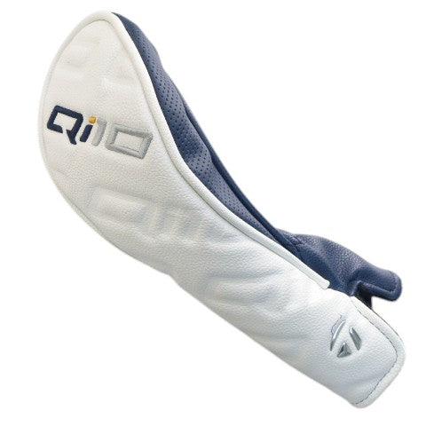 TaylorMade: Qi10 Rescue 3H Hybrid Graphite Stiff Left Hand