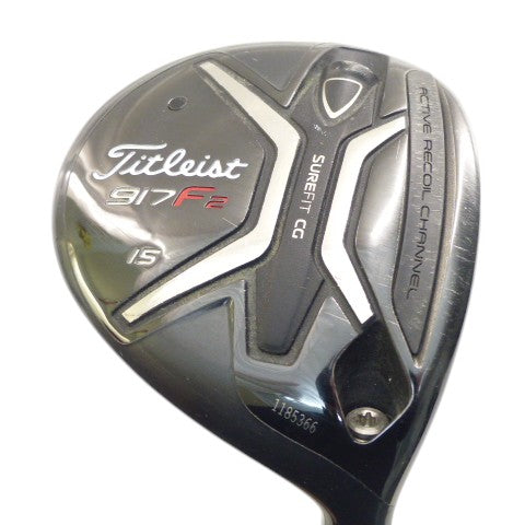 Titleist: 917F2 3w Fairway Wood Graphite Ladies Right Hand