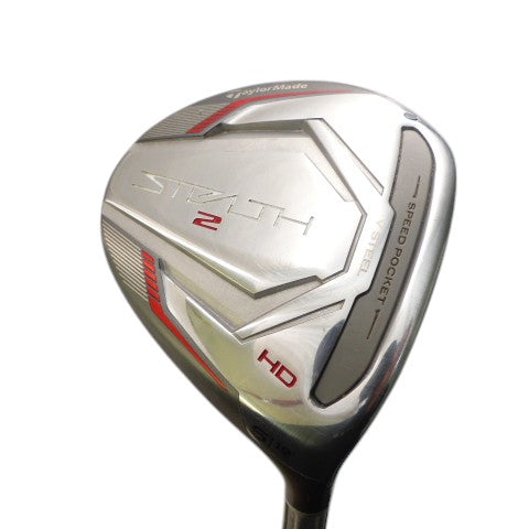 TaylorMade: Stealth 2 HD 5w Fairway Wood Graphite Ladies Right Hand
