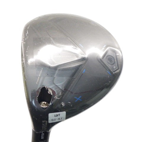 Cobra: DARKSPEED X 3w Fairway Wood Graphite Regular Left Hand
