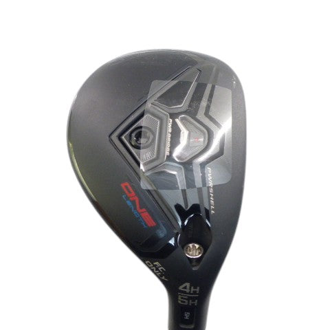 Cobra: DARKSPEED One Length 4H Hybrid Graphite Regular Right Hand