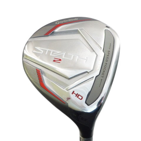 TaylorMade: Stealth 2 HD 7w Fairway Wood Graphite Ladies Right Hand
