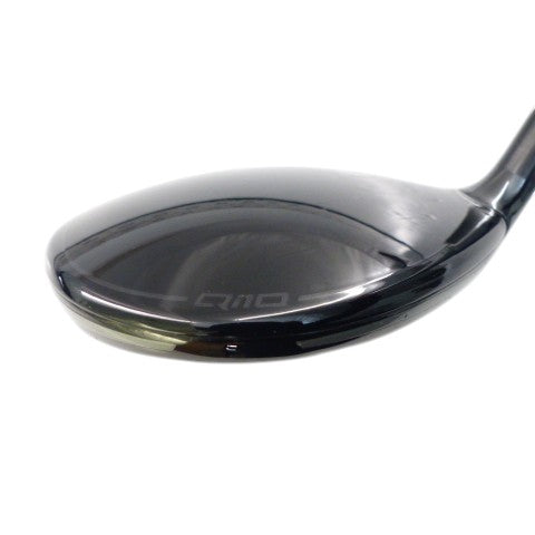TaylorMade: Qi10 3w Fairway Wood Graphite Regular Left Hand