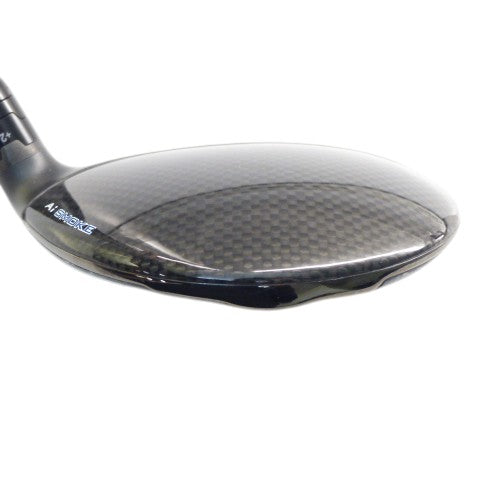Callaway: Paradym Ai Smoke Max D 3w Fairway Wood Graphite Seniors Right Hand