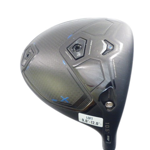 Cobra: DARKSPEED X 10.5° Driver Graphite Regular Right Hand