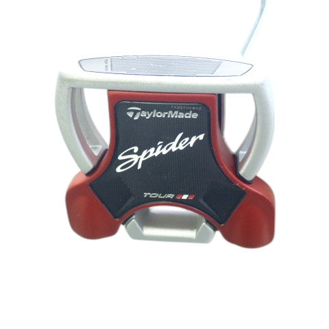 TaylorMade: Spider Tour Platinum DB Putter Steel Right Hand