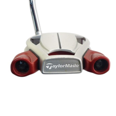 TaylorMade: Spider Tour Platinum DB Putter Steel Right Hand