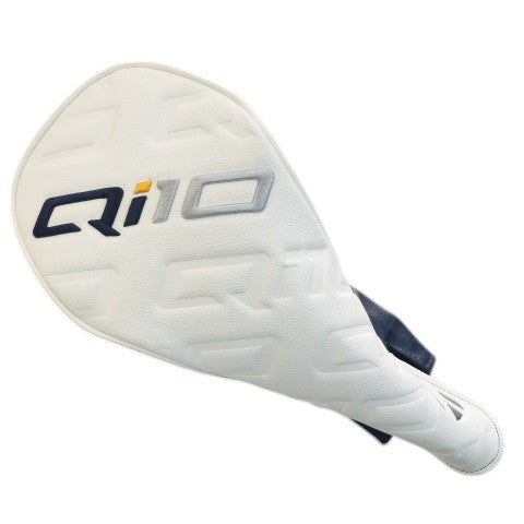 TaylorMade: Qi10 Max 10.5° Driver Graphite Seniors Right Hand