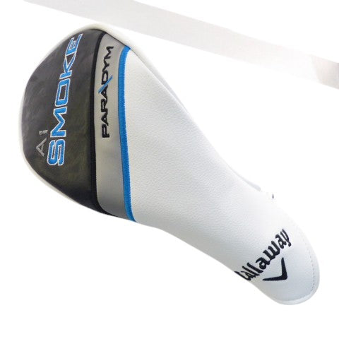 Callaway: Paradym Ai Smoke Max D 5w Fairway Wood Graphite Regular Right Hand