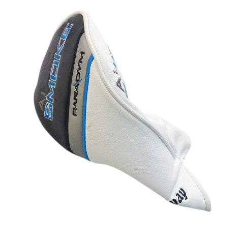 Callaway: Paradym Ai Smoke Max D 3w Fairway Wood Graphite Regular Right Hand