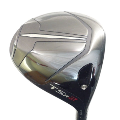 Titleist: TSR2 10.0° Driver Graphite Seniors Right Hand