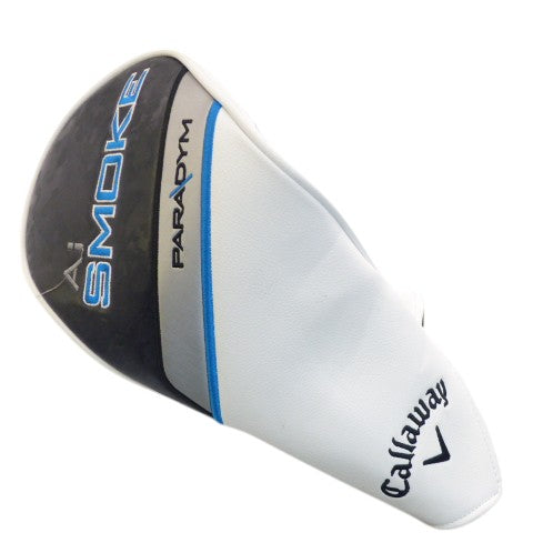 Callaway: Paradym Ai Smoke Triple Diamond 9.0° Driver Graphite Stiff Left Hand