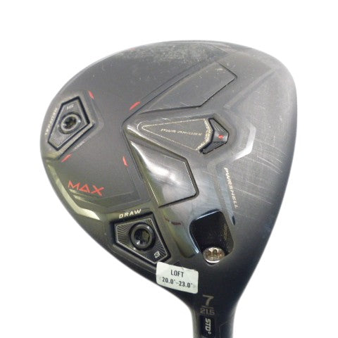 Cobra: DARKSPEED MAX 7w Fairway Wood Graphite Regular Right Hand