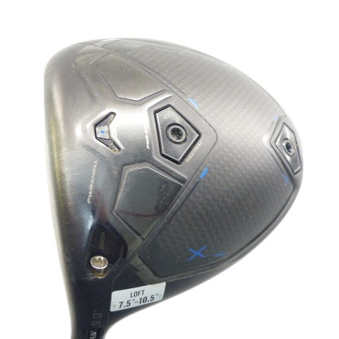 Cobra: DARKSPEED X 9.0° Driver Graphite Stiff Left Hand